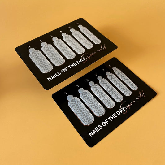 NAILSOFTHEDAY Сrocodrilo salvaje, forma de silicona;12 piezas/caja: moldes de silicona para formas superiores/cocodrilo (Tipo 15), 12 piezas en una caja de marca.