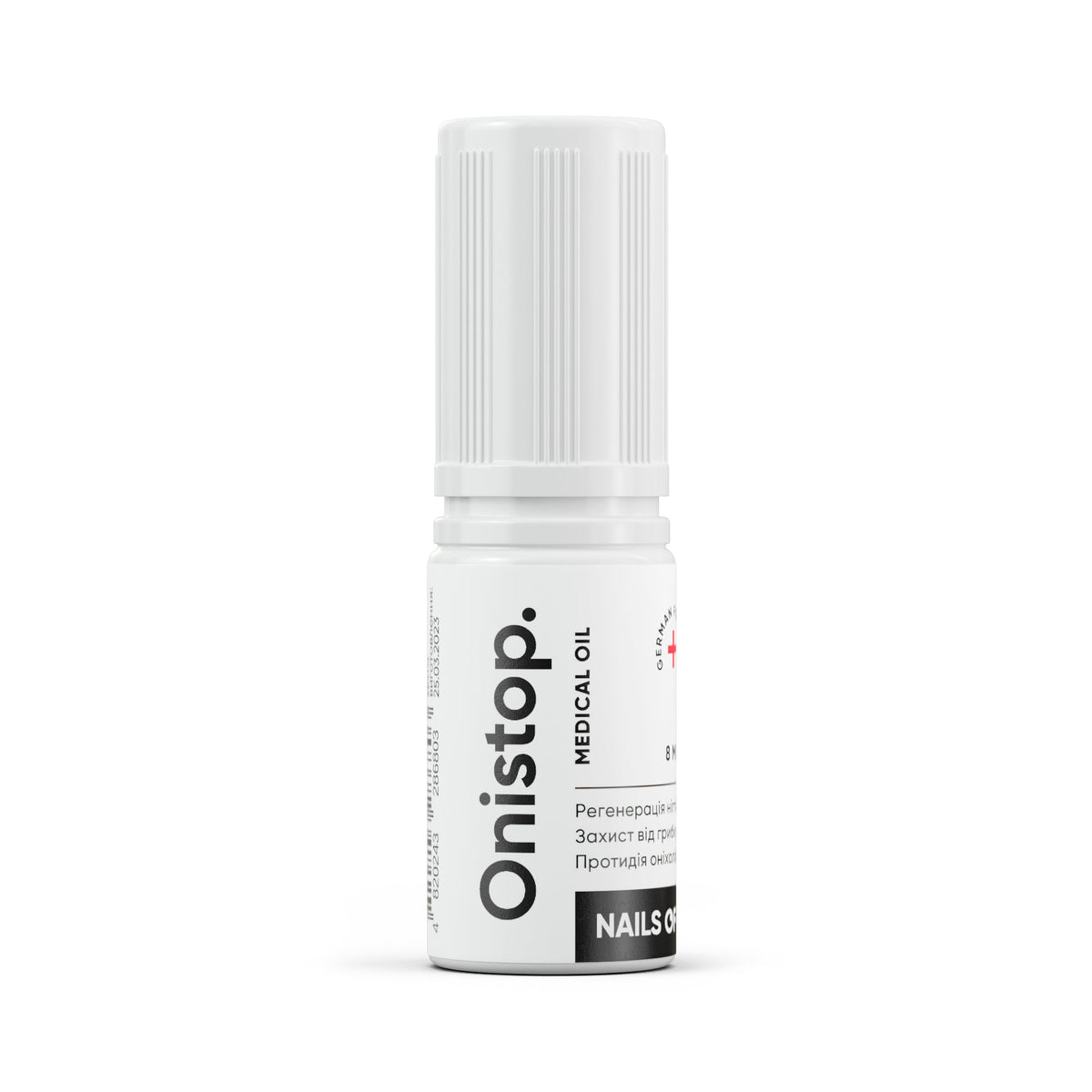 NAILSOFTHEDAY ONISTOP – Aceite regenerador, 8 ml
