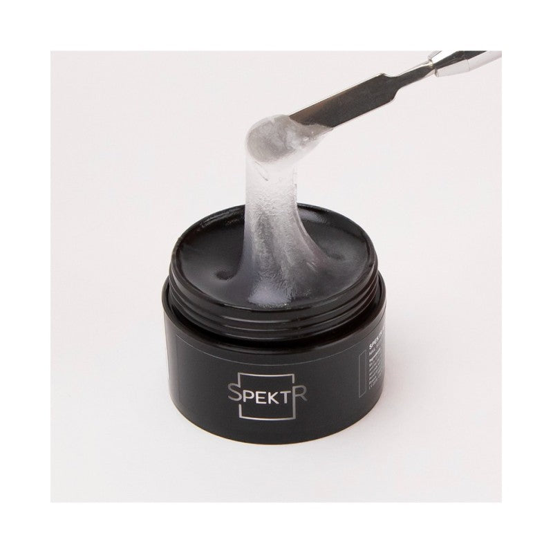 Sculpting Nail Acrygel. Clear, 15 ml