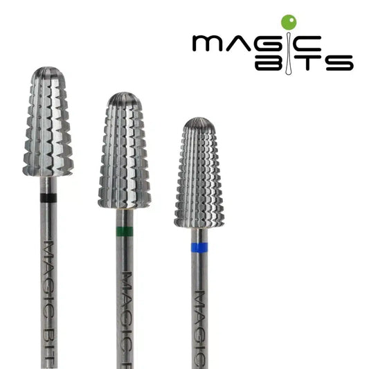 Fresa Carburo MagicBits Photon para Retirada Super Rápida