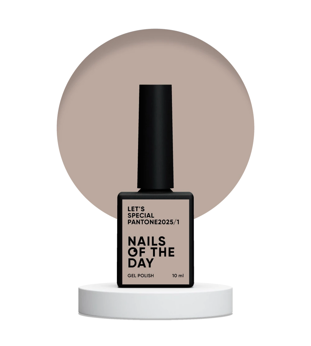 NAILSOFTHEDAY Let’s special Pantone2025/1