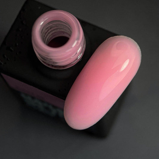 NAILSOFTHEDAY Frasco de gel 03 – gel ultrafuerte rosa claro, 10 ml