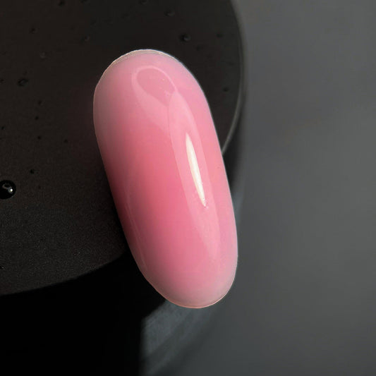 NAILSOFTHEDAY Botella gel 03 – gel ultrafuerte rosa suave, 30 ml