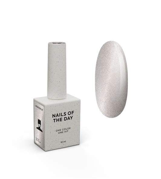 NAILSOFTHEDAY Wondercat es un gato de uñas súper coreano con una nueva fórmula, 10 ml