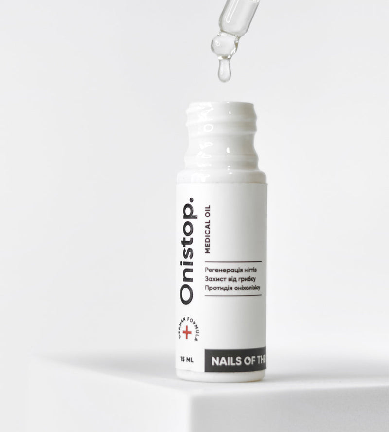 NAILSOFTHEDAY ONISTOP – Aceite regenerador, 15 ml