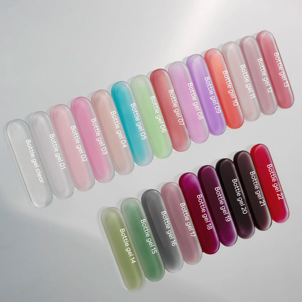 NAILSOFTHEDAY Bottle Gel 11 – Gel Ultrafuerte, 30 ml