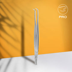 Staleks Pinza De Pestañas Profesional EXPERT 40/8