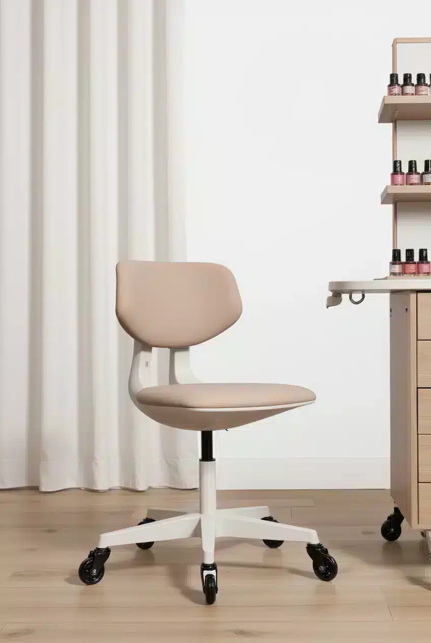 Silla de manicura “Beige One”