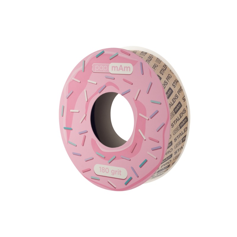Recambio Donut PAPmam lima grano 180