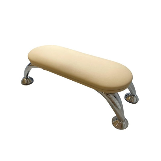 Reposamanos Amatix Ovalado patas metálicas Beige