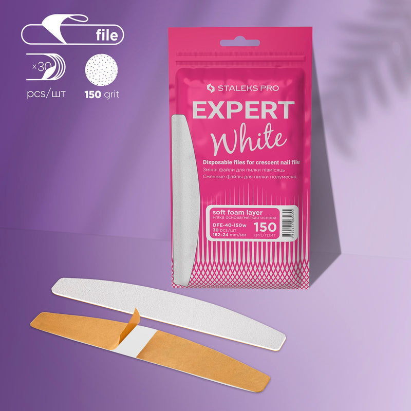 Recambios Media Luna (Soft foam) EXPERT 40 (30 Uds.)