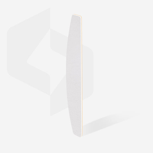 STALEKS EXPERT 40 Limas adhesivas para lima media luna sobre base blanda, grano 180 (30 uds)