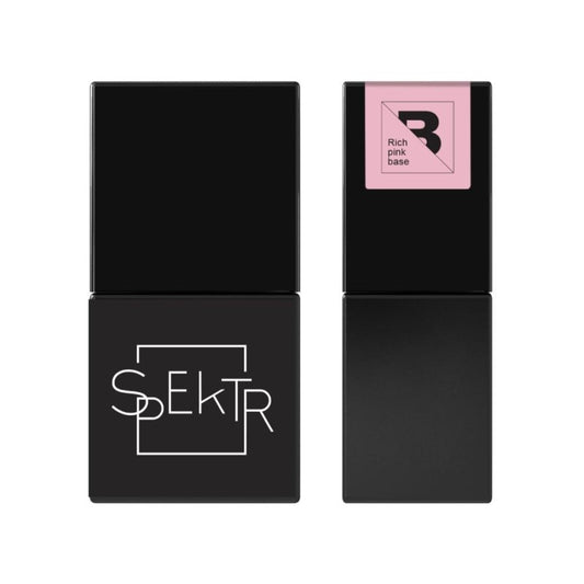 Spektr Base Coat Rich pink camouflage 905 10ml
