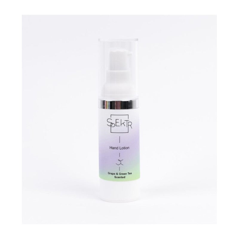Spektr Crema de manos Grape &amp; Green Tea 30ml