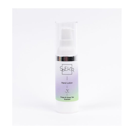 Spektr Crema de manos Grape &amp; Green Tea 30ml