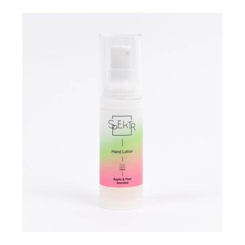 Spektr Crema de manos Apple &amp; Pear 30ml