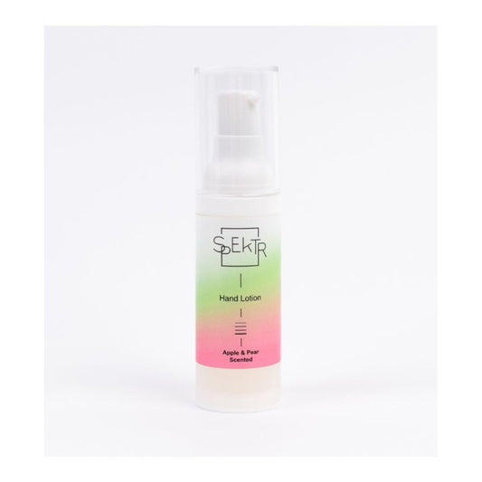 Spektr Crema de manos Apple &amp; Pear 30ml