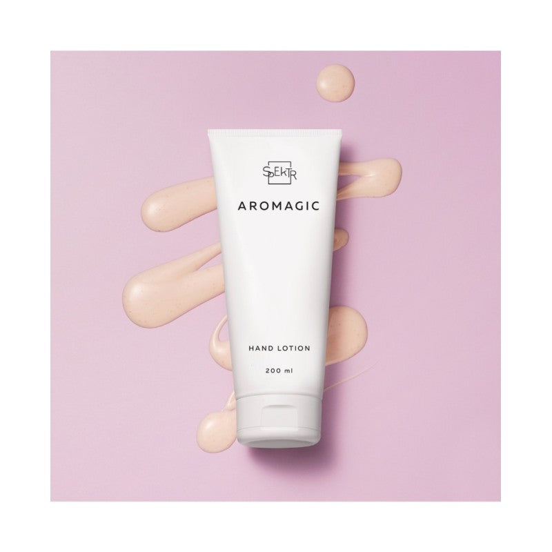 Spektr Spa Hand Lotion AROMAGIC