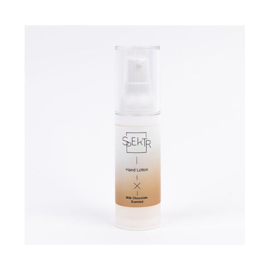 Spektr Crema de manos Milk &amp; Chocolate 30ml