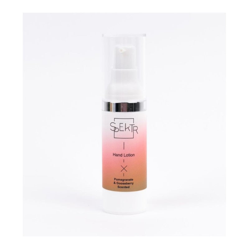 Spektr Crema de manos Pomegranate &amp; Goosberry 30ml