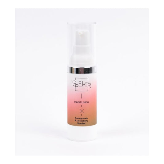 Spektr Crema de manos Pomegranate &amp; Goosberry 30ml