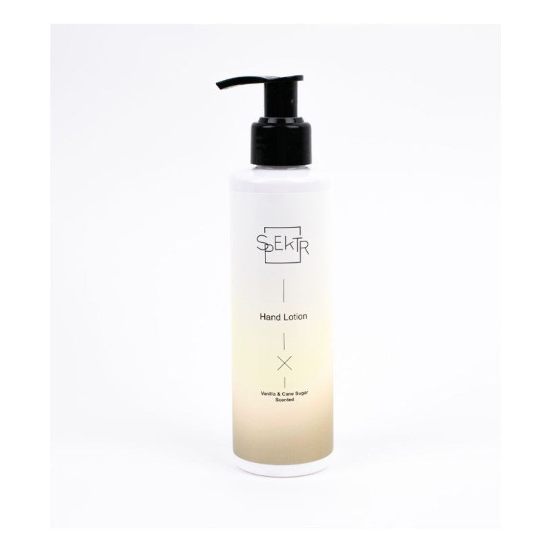 Spektr Crema de manos Vanilla &amp; Cane Sugar 200ml