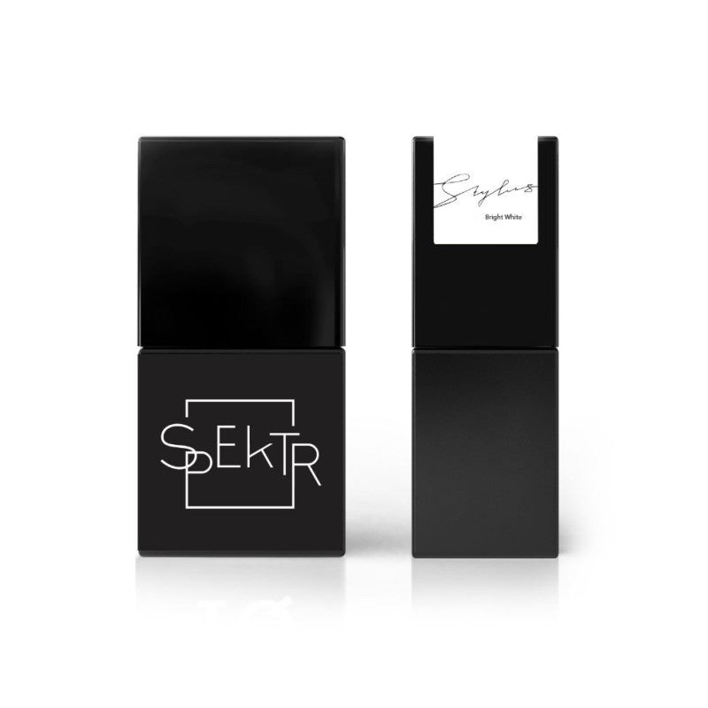 Spektr Gel Polish *120 Bright White 10ml