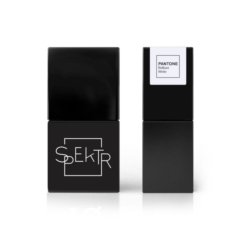 Spektr Gel Polish *196 Brilliant white 10ml