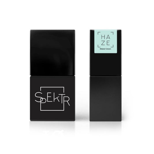 Spektr Gel Polish HAZE *086 Muted green 10ml