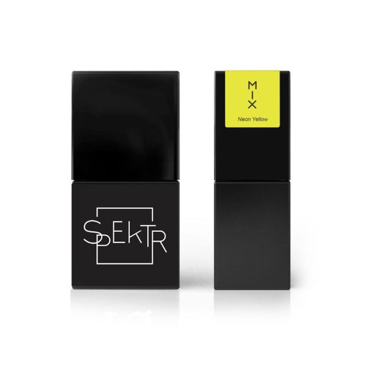 Spektr Gel Polish MIX *089 Neon yellow 10ml