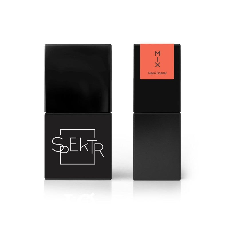 Spektr Gel Polish MIX *092 Neon scarlet 10ml