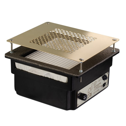 Teri Turbo Integrable Black Gold