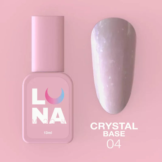 Lunamoon Crystal Base 04 13ml