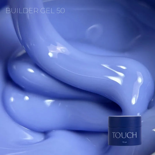 TOUCH BUILDER GEL 50, 15ML