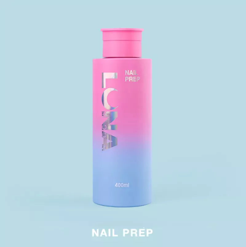 Lunamoon Nail Prep nail degreaser 400ml