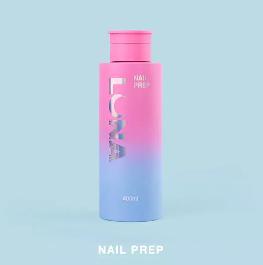 Lunamoon Nail Prep nail degreaser 400ml