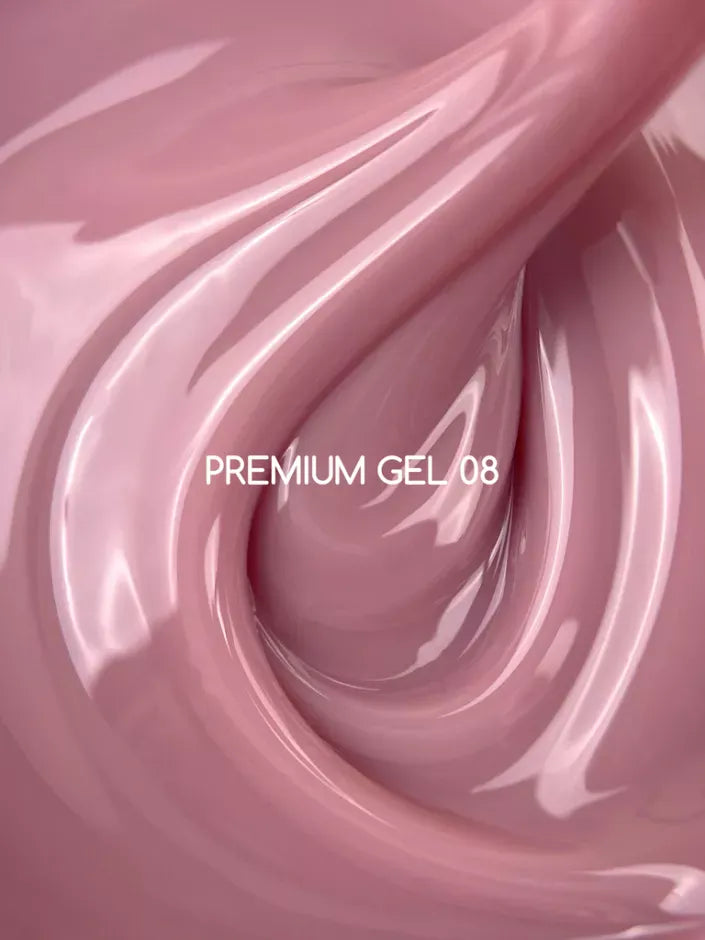 Lunamoon Premium Gel 08 30ml