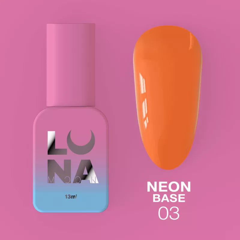 Lunamoon Neon base 03 13ml