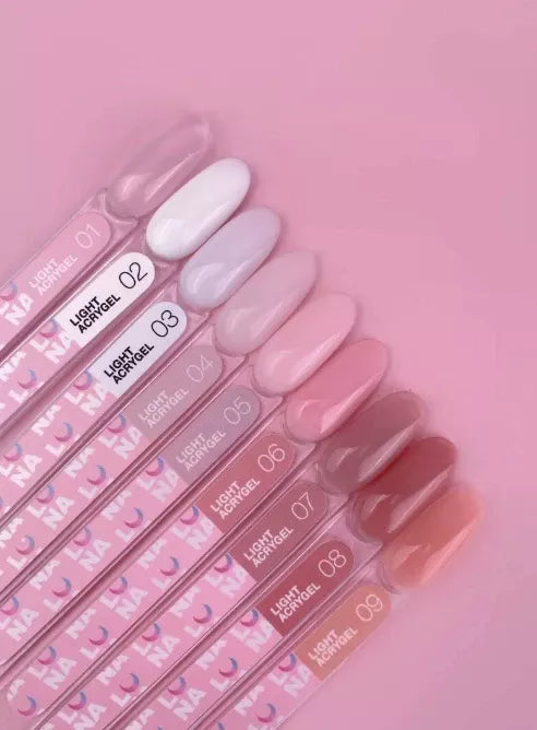 Lunamoon Light Acrygel 09 13ml