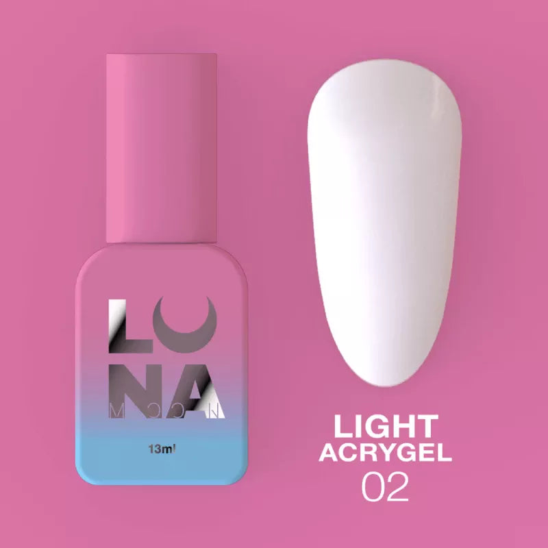 Lunamoon Light Acrygel 02 13ml