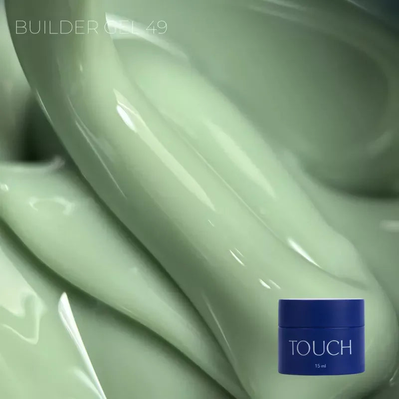 TOUCH BUILDER GEL 49, 15ML