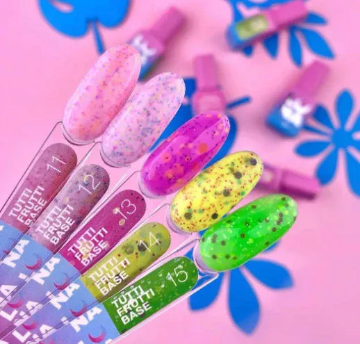 Lunamoon Tutti Frutti Base 12 13ml