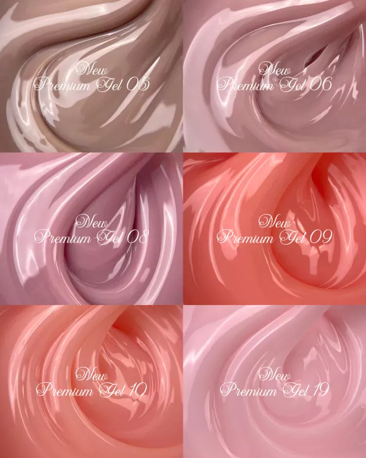 Lunamoon Premium Gel 09 15ml